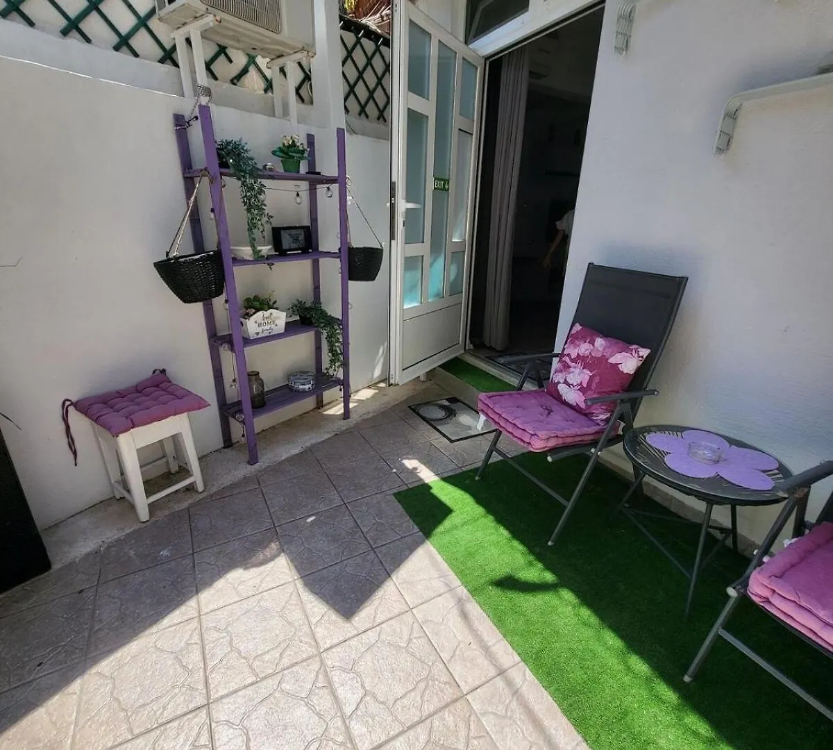 Apartment Ferienwohnung Batman Split