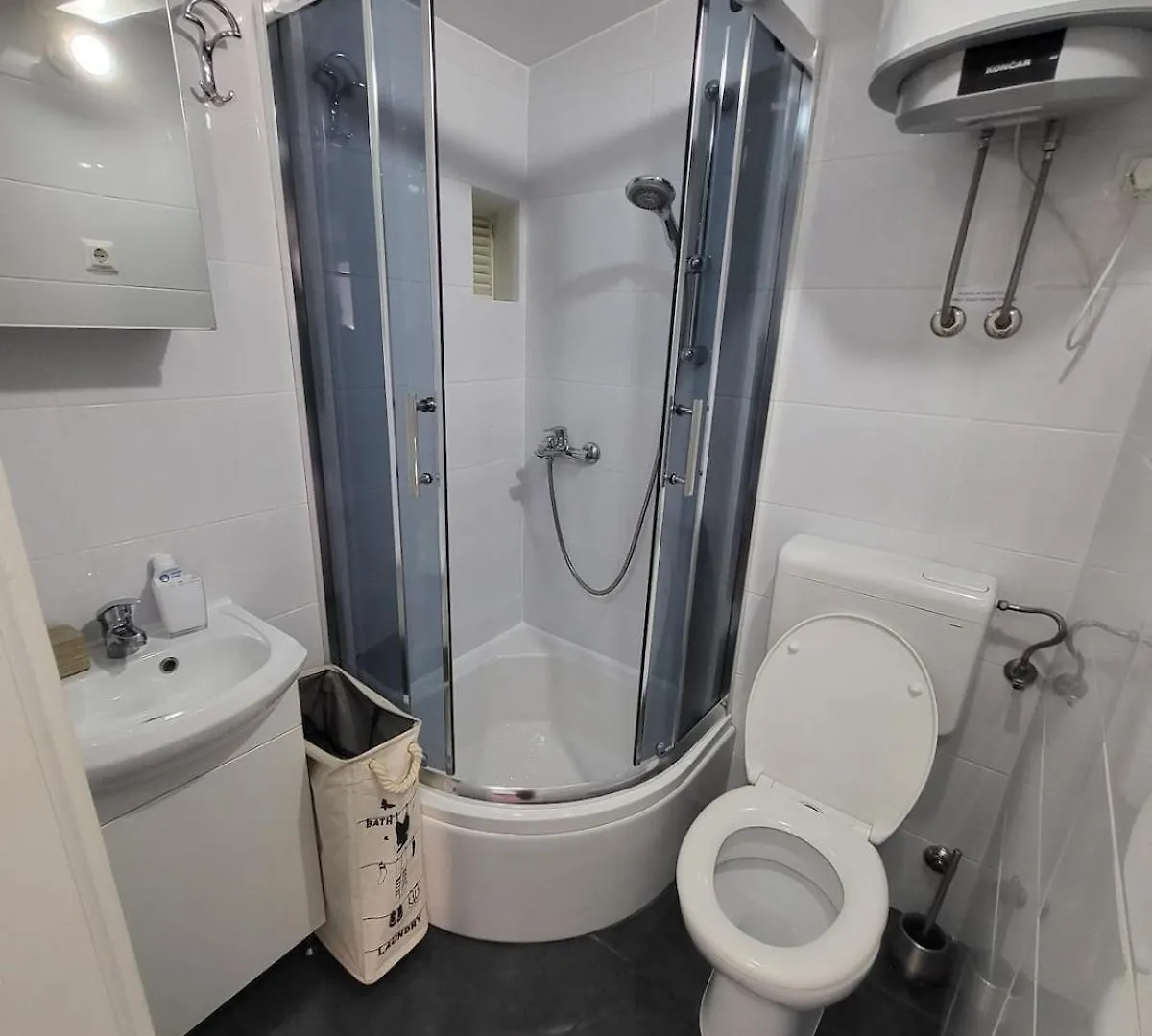 Ferienwohnung Batman Split Kroatien