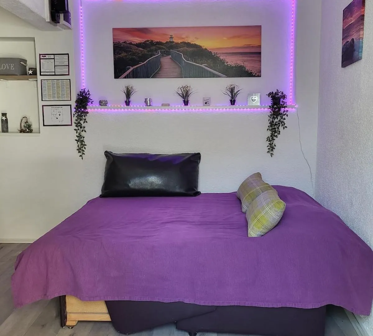 Ferienwohnung Batman Split Apartment