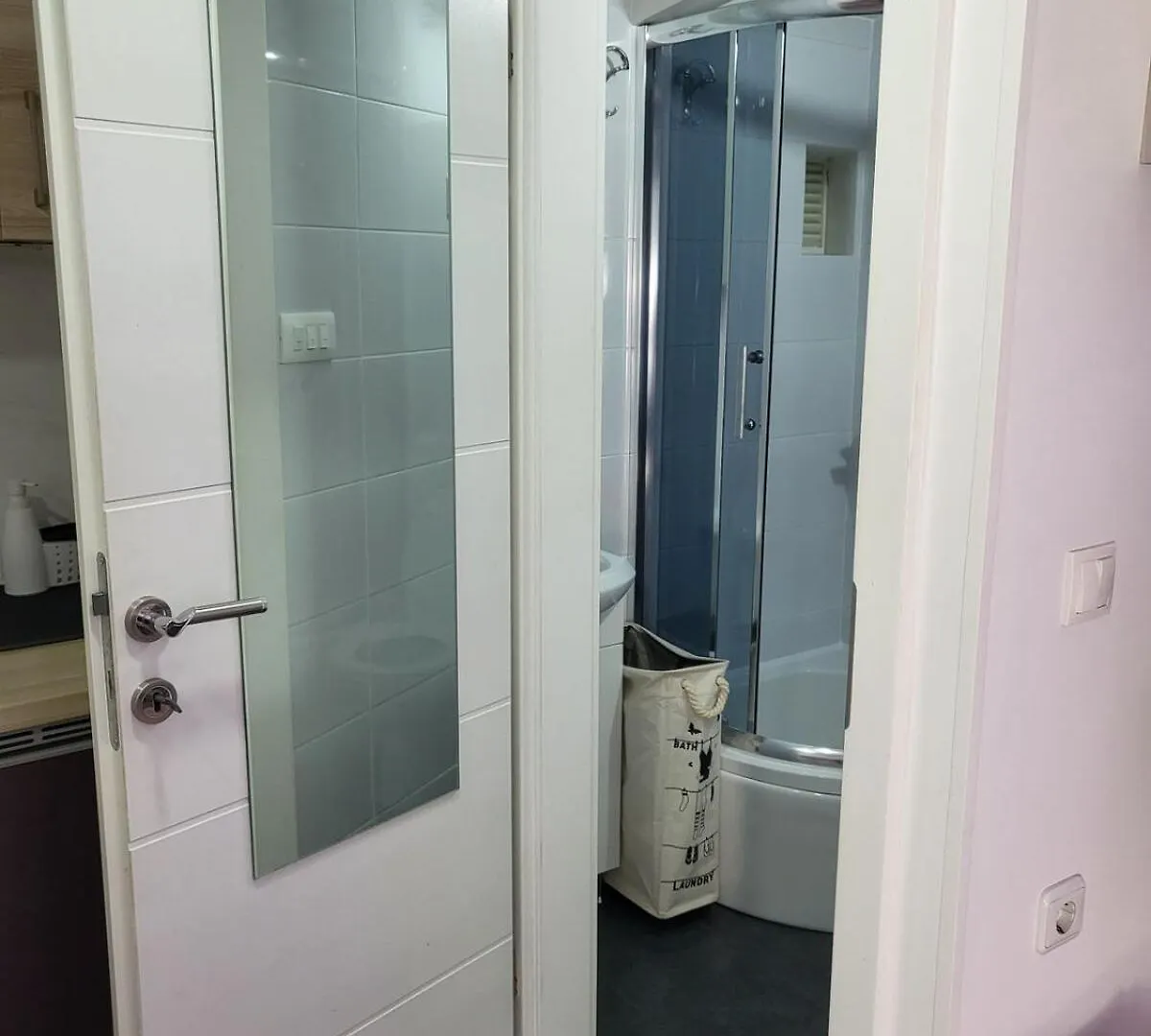 Apartment Ferienwohnung Batman Split