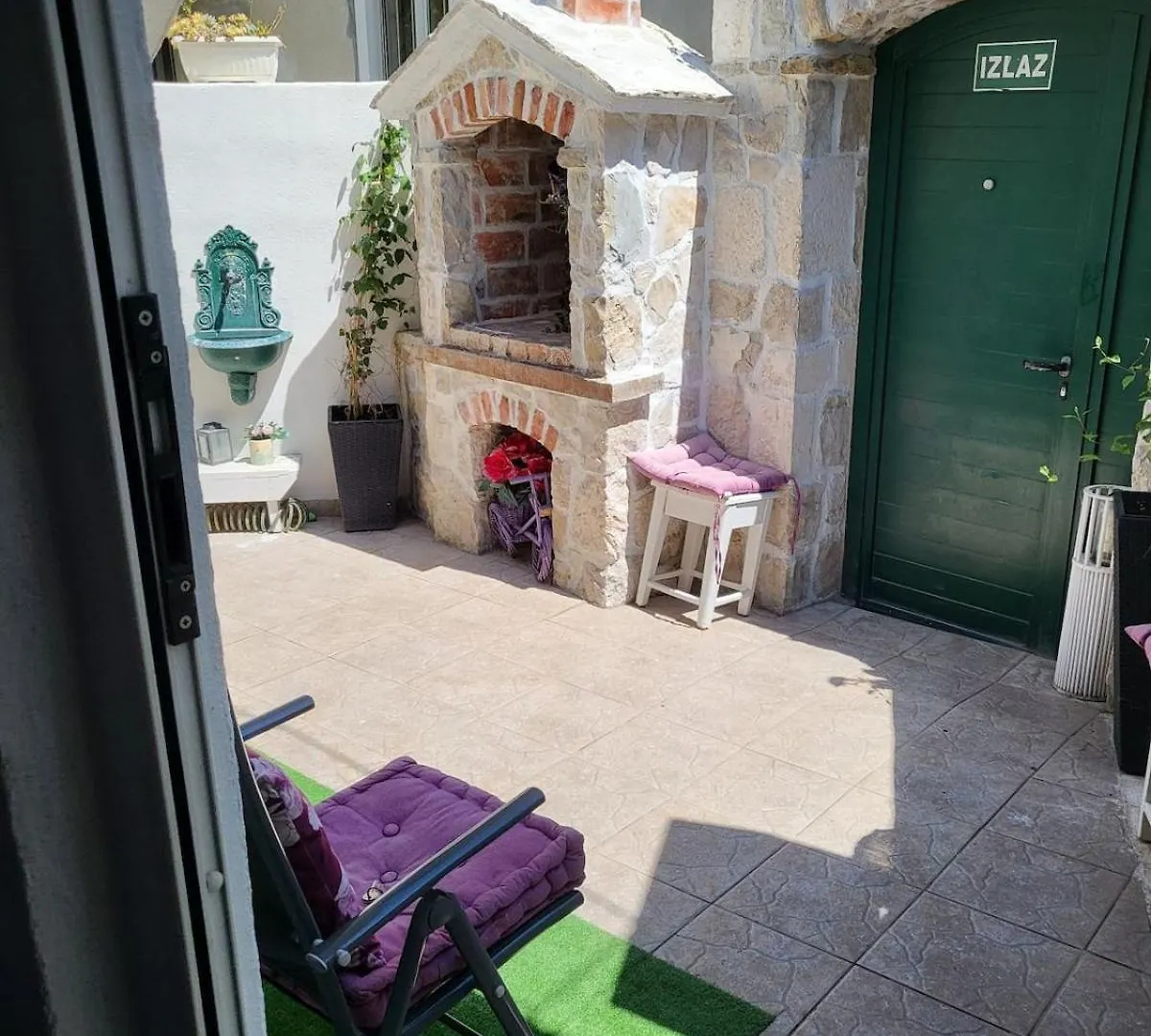 Apartment Ferienwohnung Batman Split Kroatien